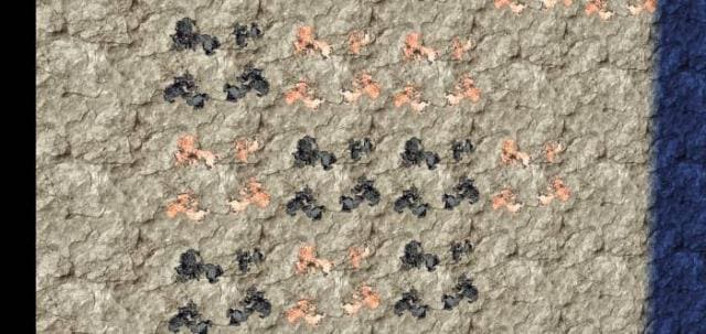 Реалистичный камень