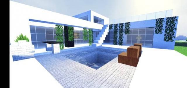 Внешний вид особняка