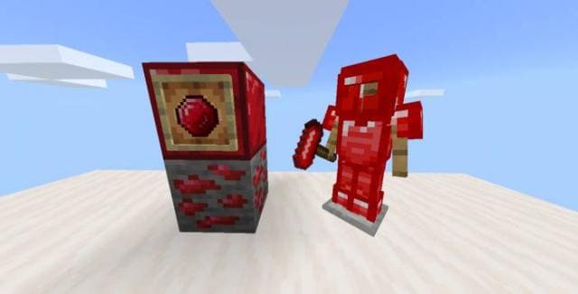 Рубиновая броня