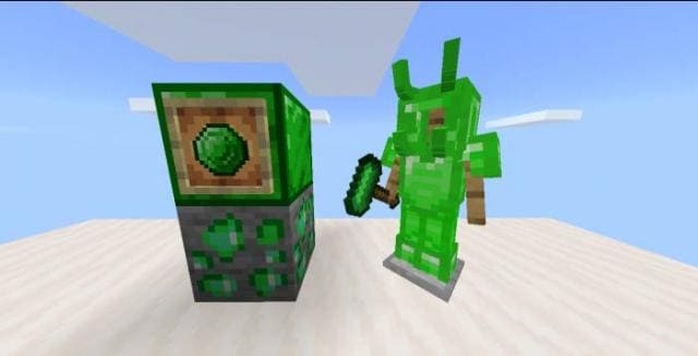 Нефритовая броня