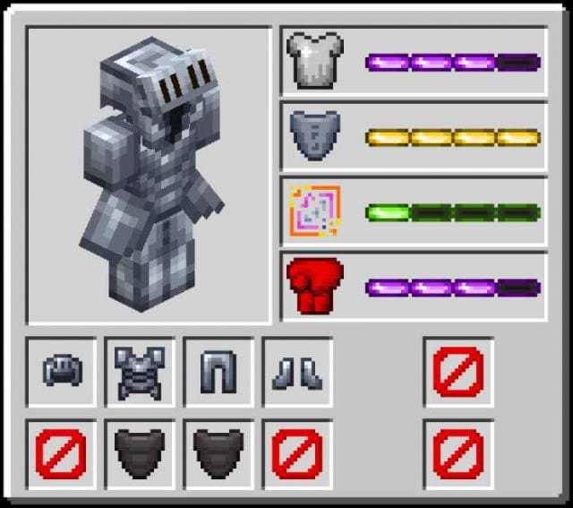 Стальная броня