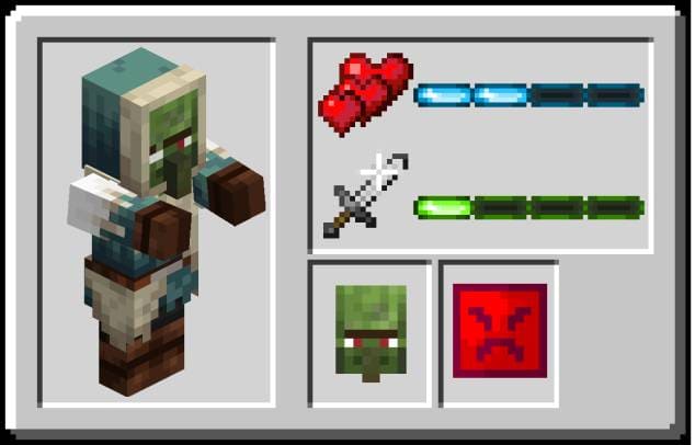 Зомби-житель-охотник