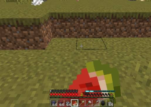 Поедание арбуза для утоления жажды