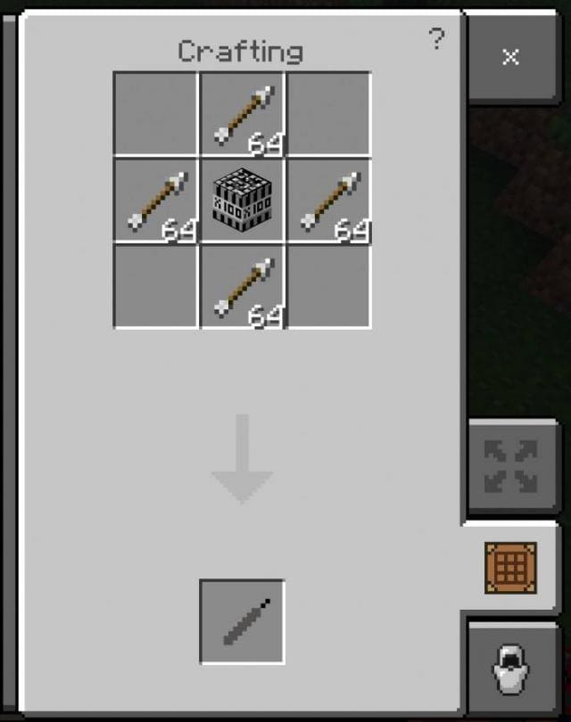 Крафт различных TNT 16 вариант