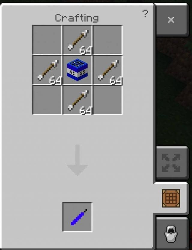 Крафт различных TNT 19 вариант