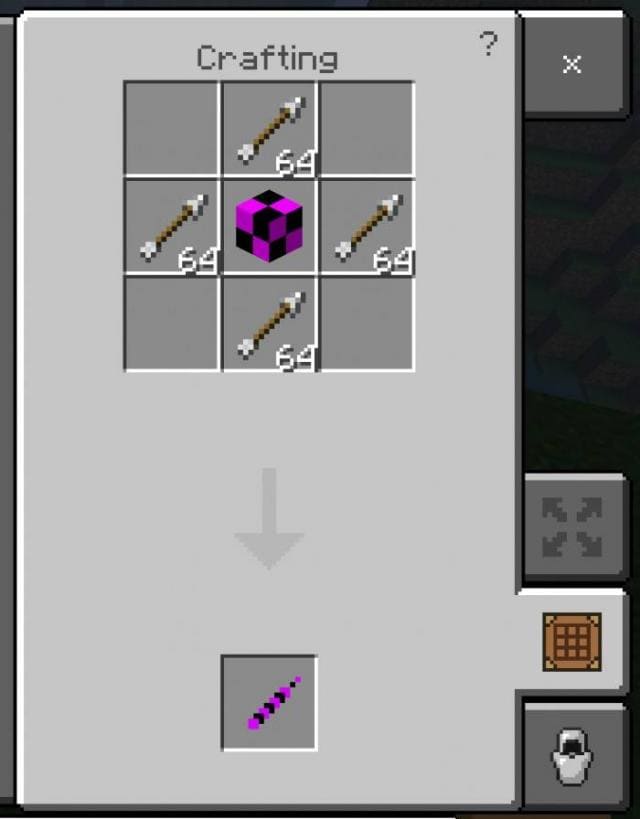 Крафт различных TNT 23 вариант