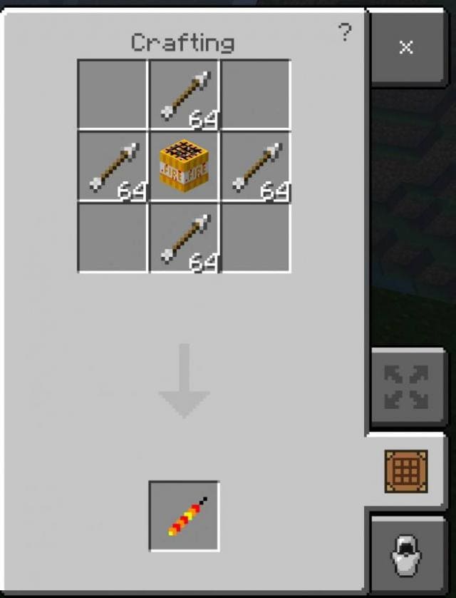 Крафт различных TNT 27 вариант