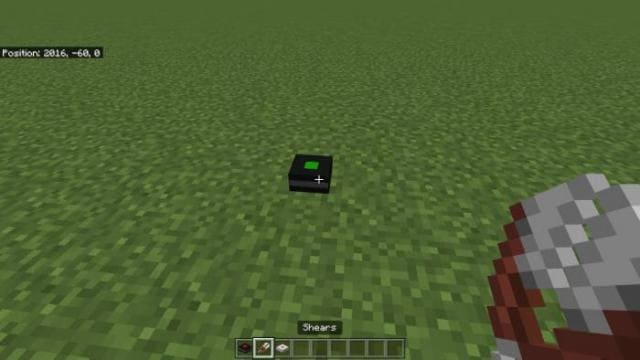 Деактивация мины