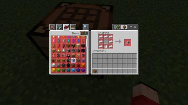 Рецепт блока