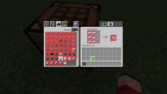 Создание запертой двери