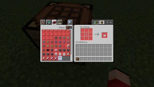 Рецепт навесного замка