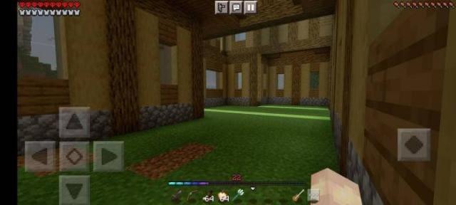 Проход между помещениями