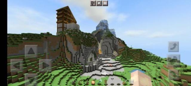 Гигантские горы