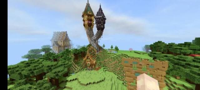 Двойная башня