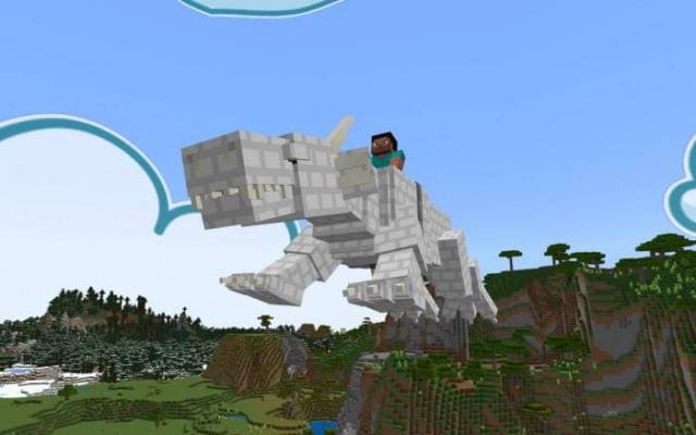 Полет на Дрейке