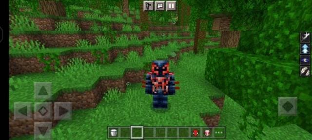 Пятый костюм Человека Паука из комиксов