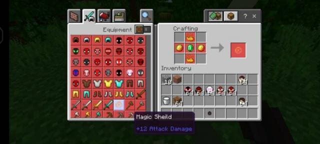 Магический щит