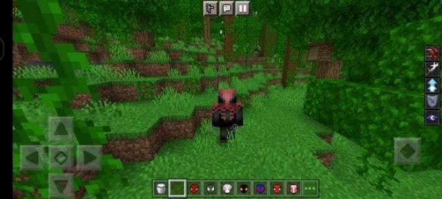 Шестой костюм Человека Паука из комиксов