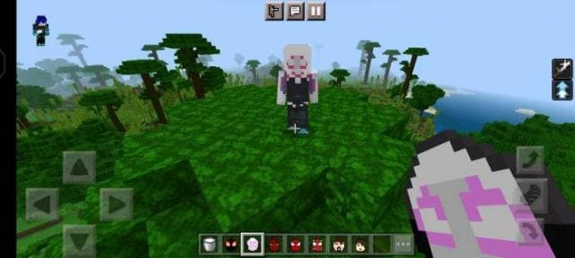 Человек-паук-Гвен