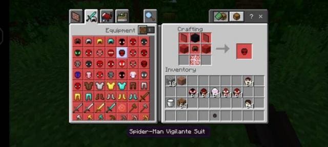 Костюм из «Новый Человек-паук» крафт