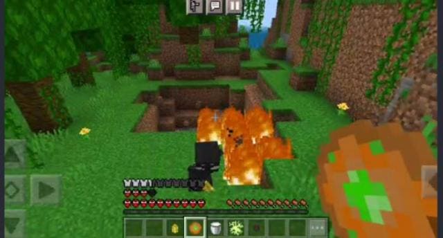 Тыквенная бомба