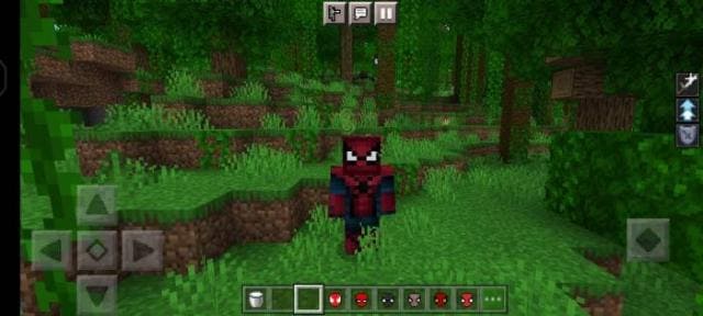 Третий костюм из «Новый Человек-паук»