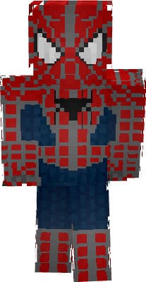 Человек-паук (Тоби Магуайр)