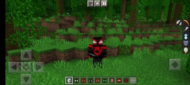 Девятый костюм Человека Паука из комиксов