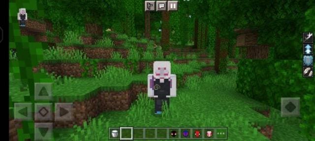 Восьмой костюм Человека Паука из комиксов