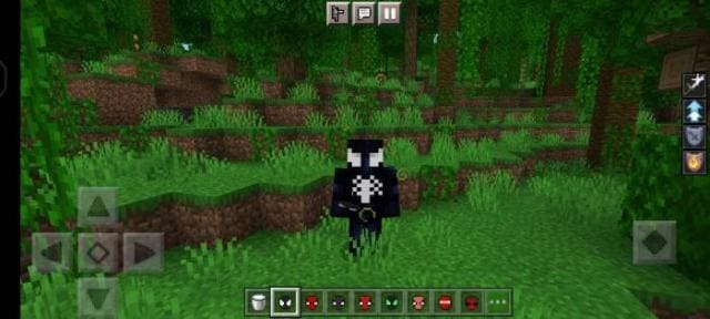 Десятый костюм Человека Паука из комиксов