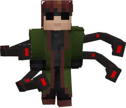 Доктор Октопус