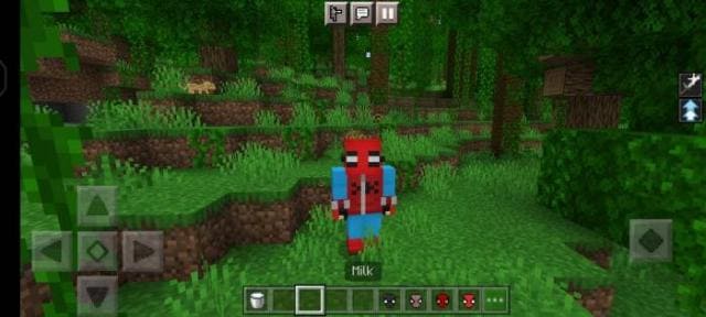 Костюм Человека Паука Тома Холланда