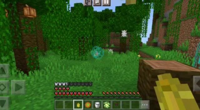 Магическая перчатка