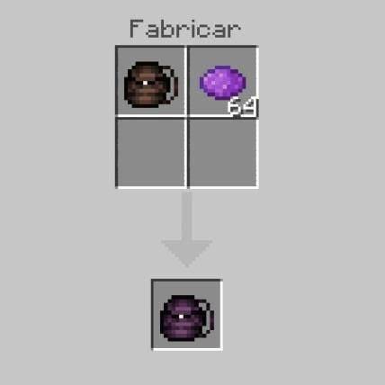 Фиолетовый рюкзак