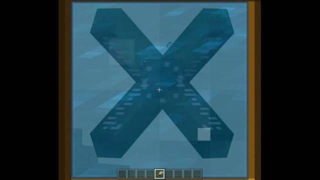 Вид Барнакла в подзорной трубе