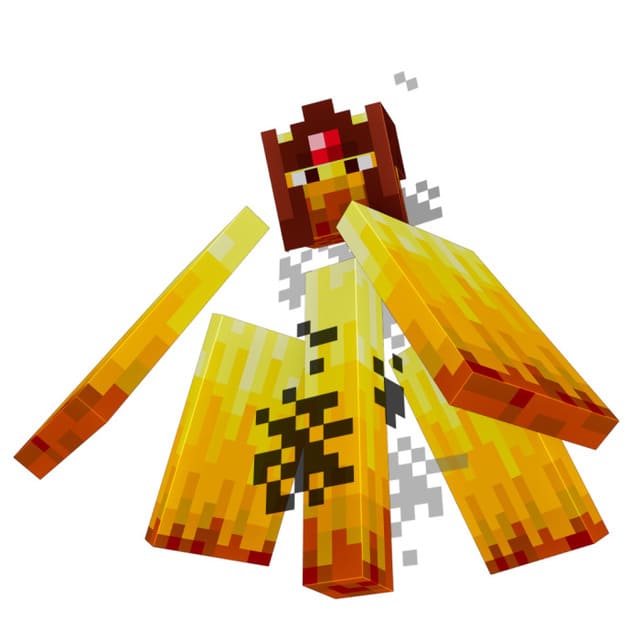 Дикое пламя