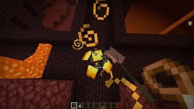 Частицы из Дикого пламени