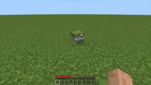 Большеглот в игре