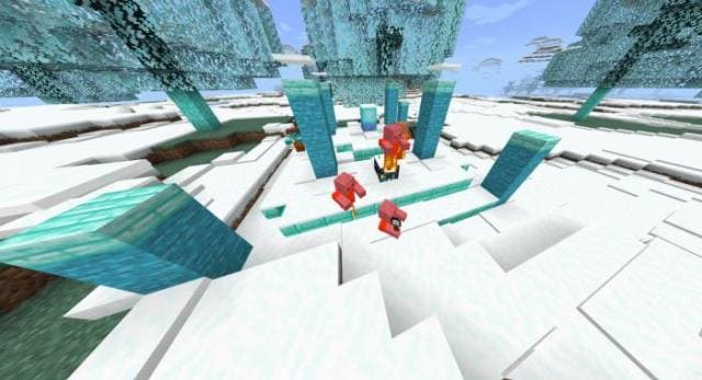 Ледяной алтарь