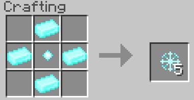 Снежный чакрам