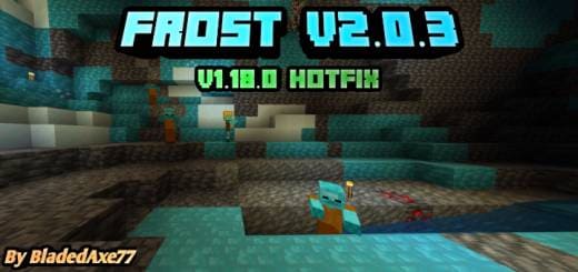 Превью дополнения Frost