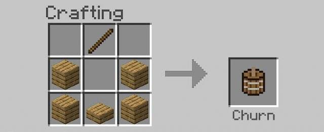 Маслобойка крафт