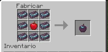 Эндеритовое яблоко