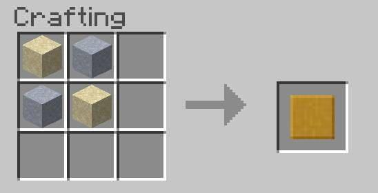 Изготовление пустой формы