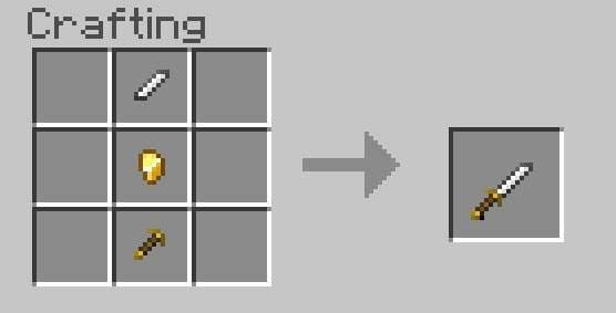 Железный вакизаши