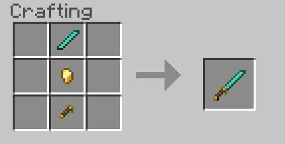 Алмазная катана