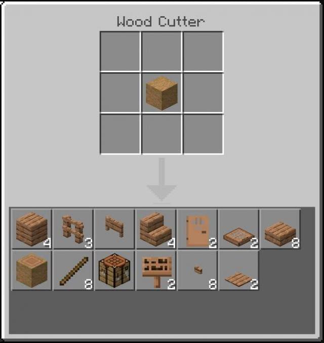 Обтесанная кора джунглей