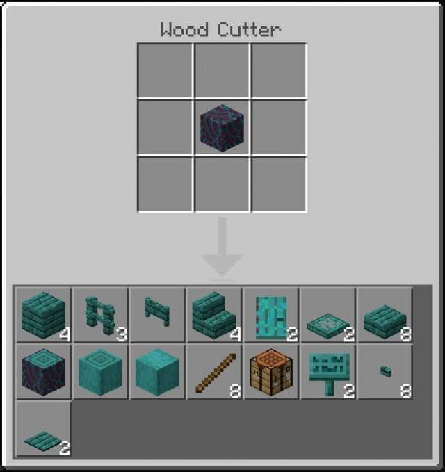 Искаженная кора