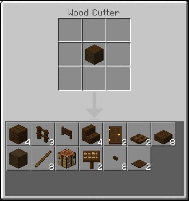 Обтесанная древесина темного дуба