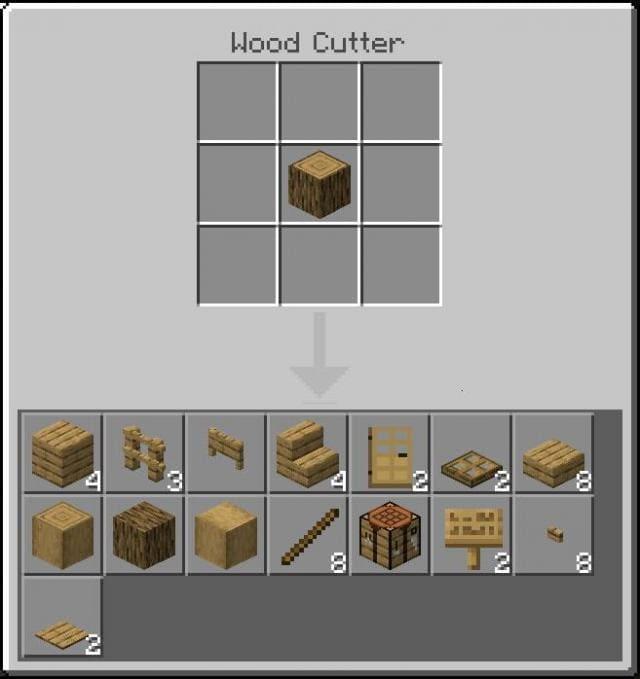 Дубовая древесина